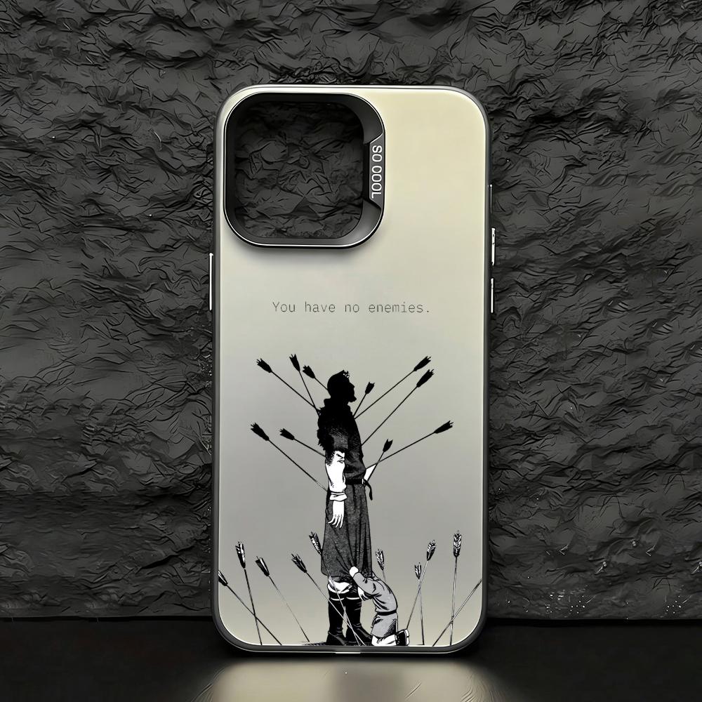 Funda para Teléfono V-Vinland  - Phone Case Anime reseña y precio