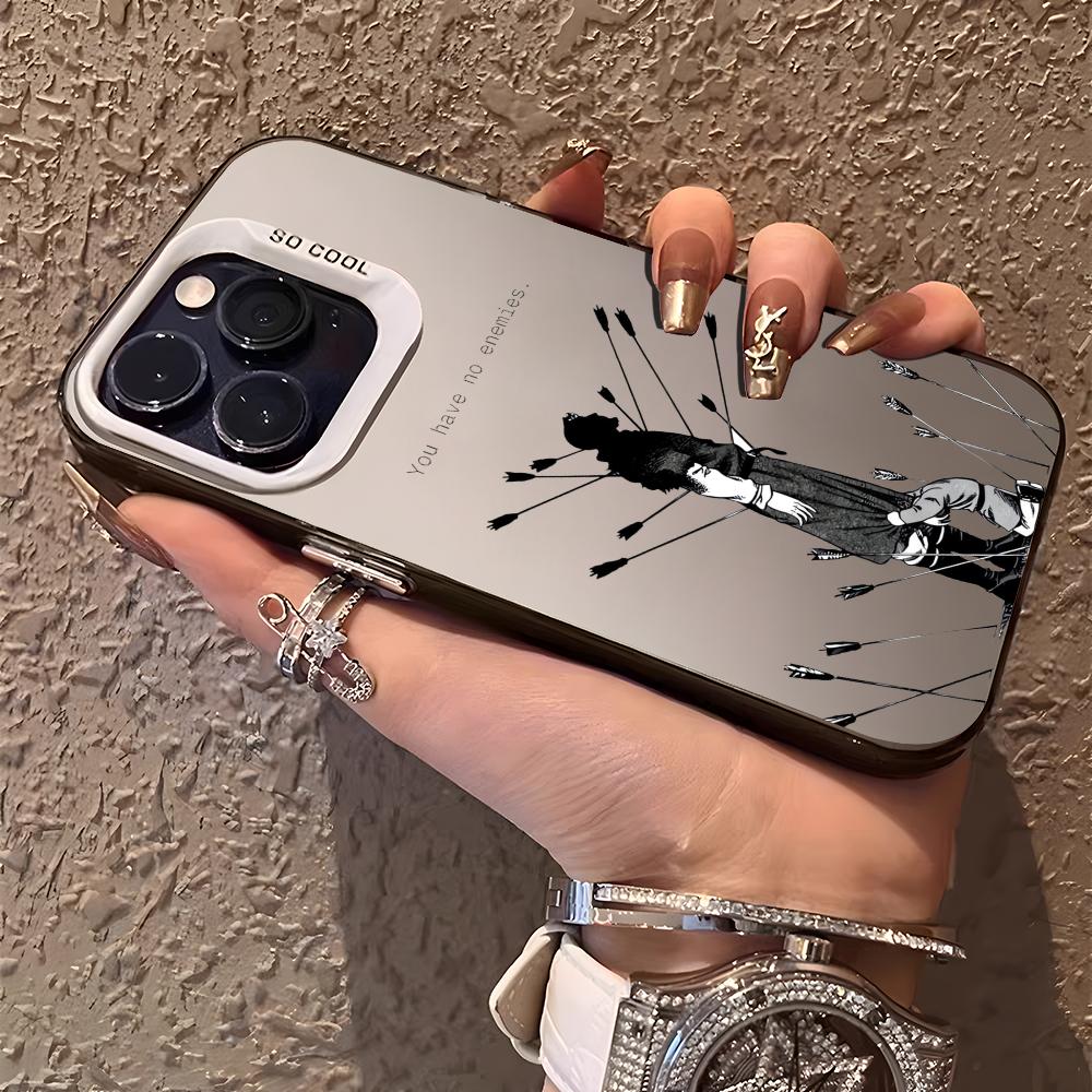 Funda para Teléfono V-Vinland  - Phone Case Anime reseña y precio