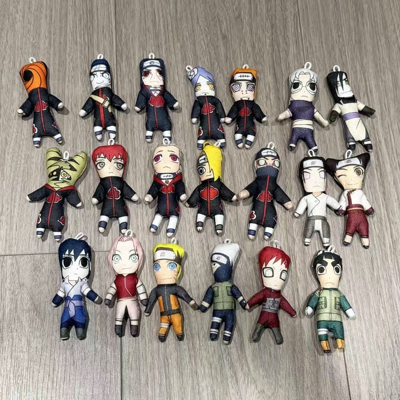 Mini Colgante de Juguete Abstr - Rare Anime Merchandise reseña y precio