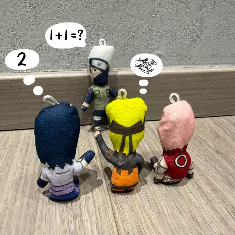 Mini Colgante de Juguete Abstr - Rare Anime Merchandise reseña y precio