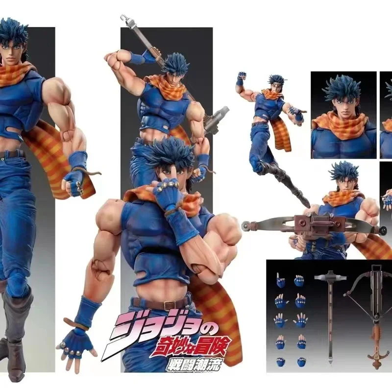 Estatua de súper acción 17cm f - Jojo Anime Merchandise reseña y precio