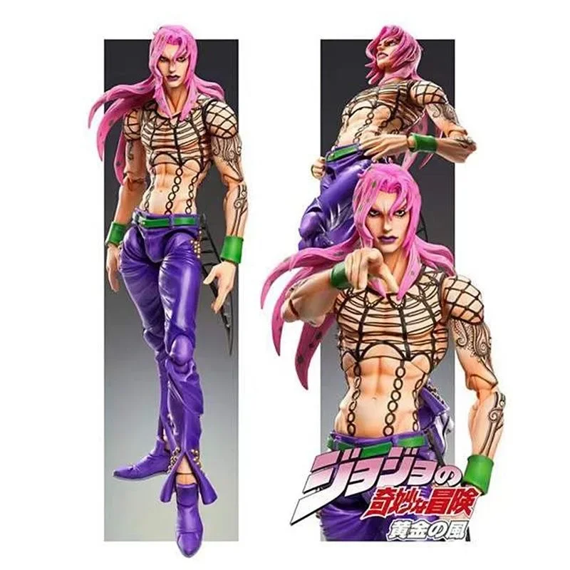 Estatua de súper acción 17cm f - Jojo Anime Merchandise reseña y precio