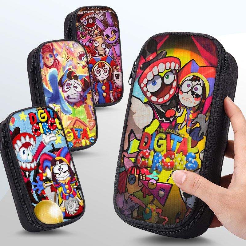 Estuche de Lápices de Lona Per - Anime Merchandise Box Set reseña y precio