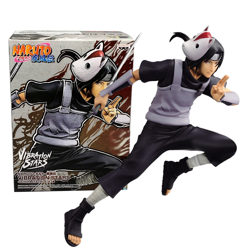 Figuras de acción de Anime Nar - Rare Anime Merchandise reseña y precio