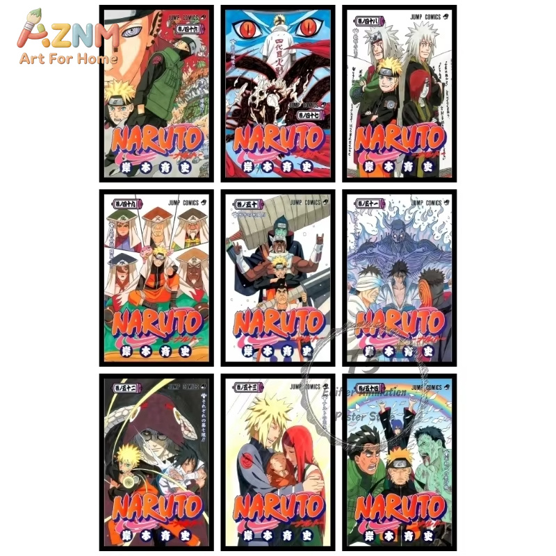 1 pieza, póster clásico de ani - Anime Merchandise Posters reseña y precio