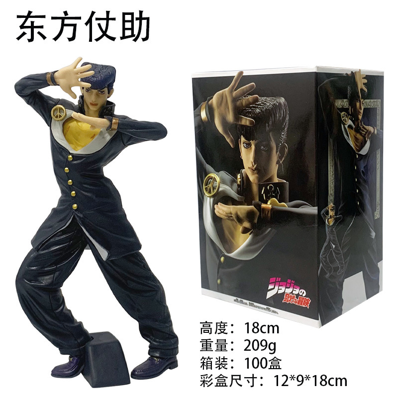Nueva Figura de Anime de Jojo' - Jojo Anime Merchandise reseña y precio