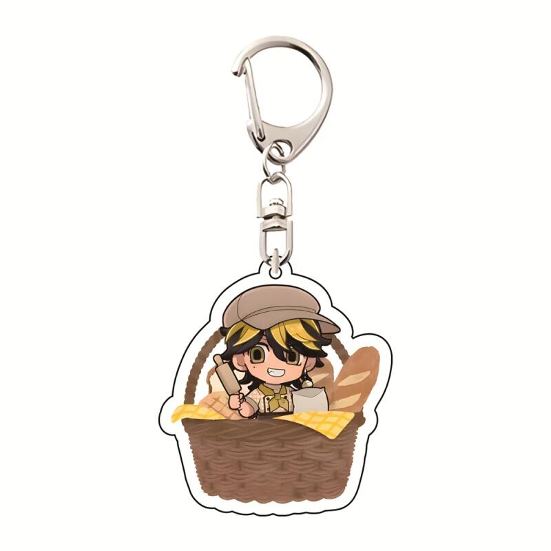 Llavero acrílico de anime, col - Anime Merchandise Tokyo reseña y precio