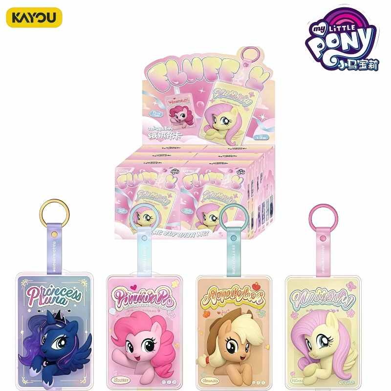 KAYOU Nuevo My Little Pony: Se - Anime Merchandise Bd reseña y precio