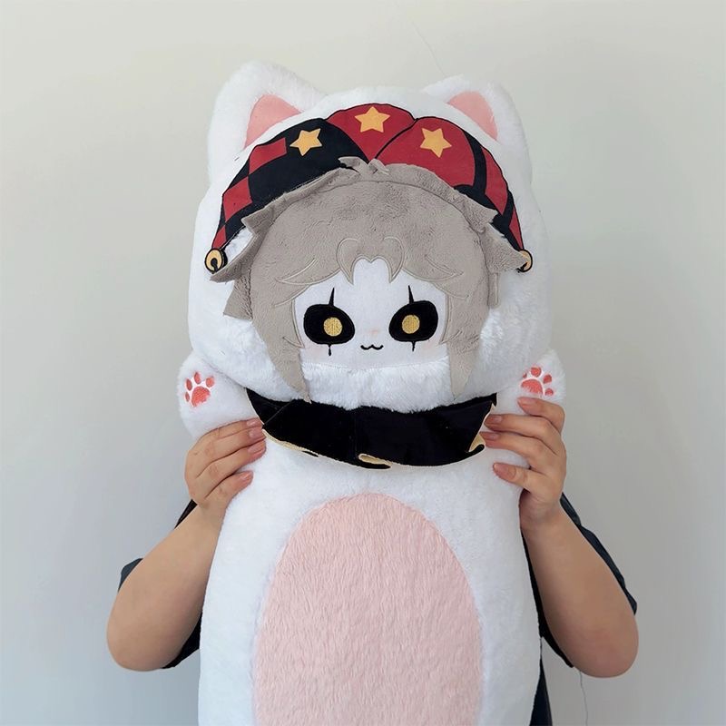 Almohada de Peluche del Person - Anime Merchandise Japan reseña y precio