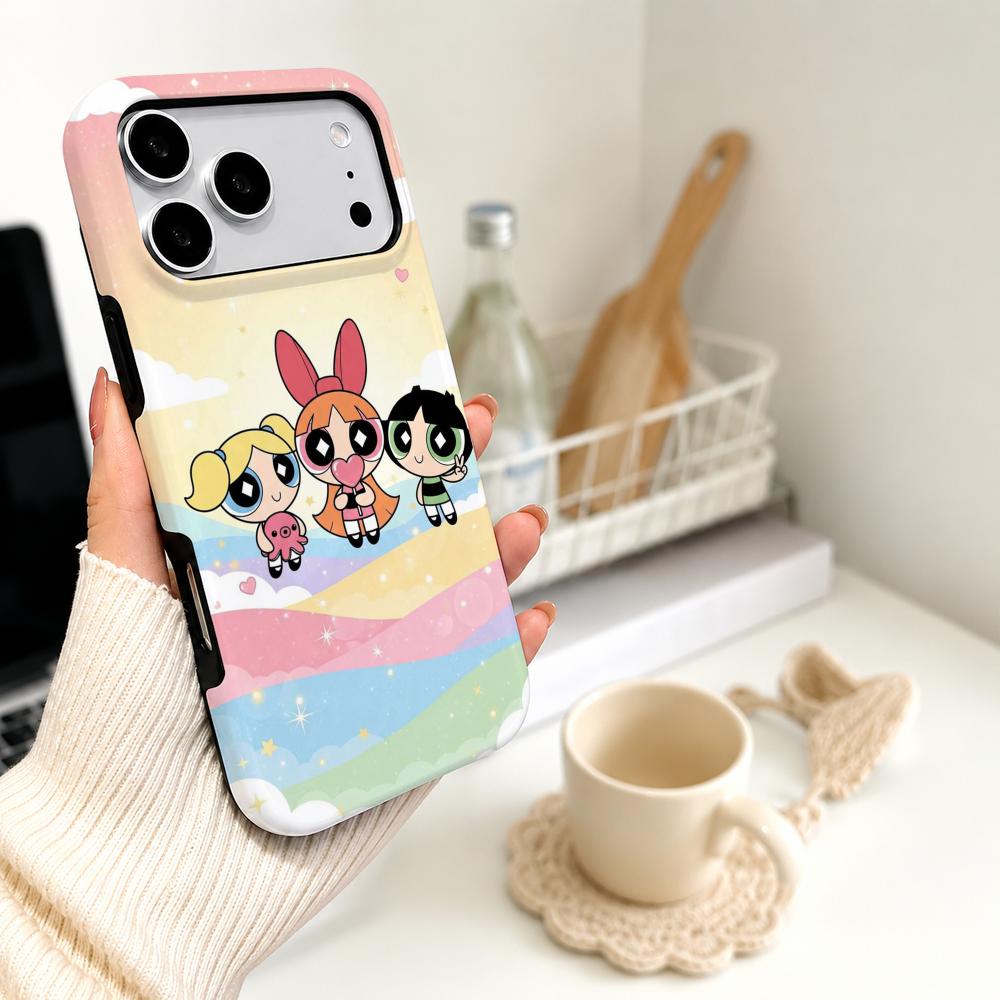 Funda de Teléfono Anime P-Powe - Phone Case Anime reseña y precio