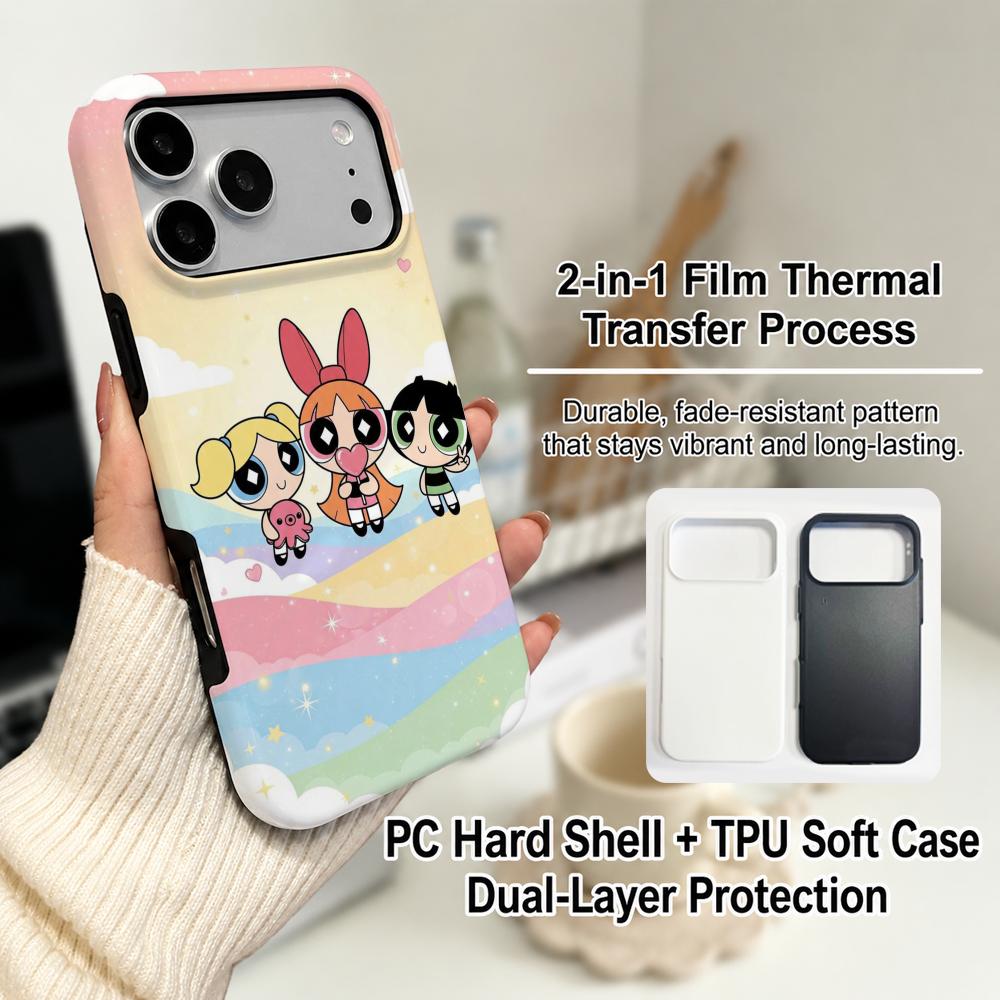Funda de Teléfono Anime P-Powe - Phone Case Anime reseña y precio
