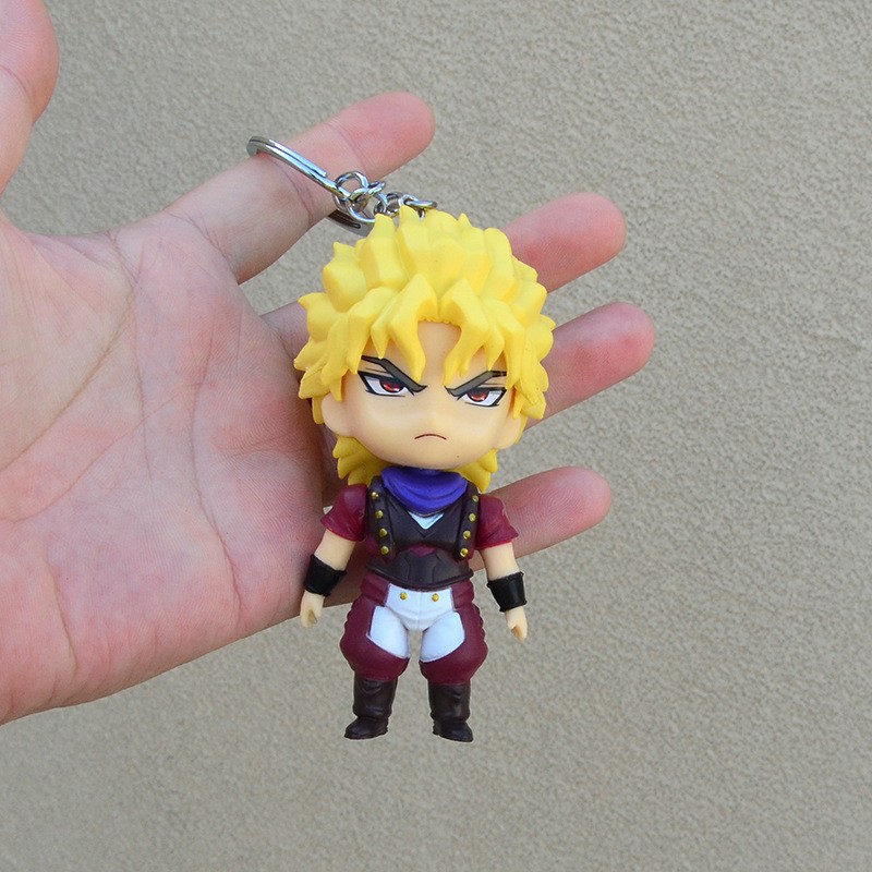 5 unids/set Anime JoJos Bizarr - Jojo Anime Merchandise reseña y precio