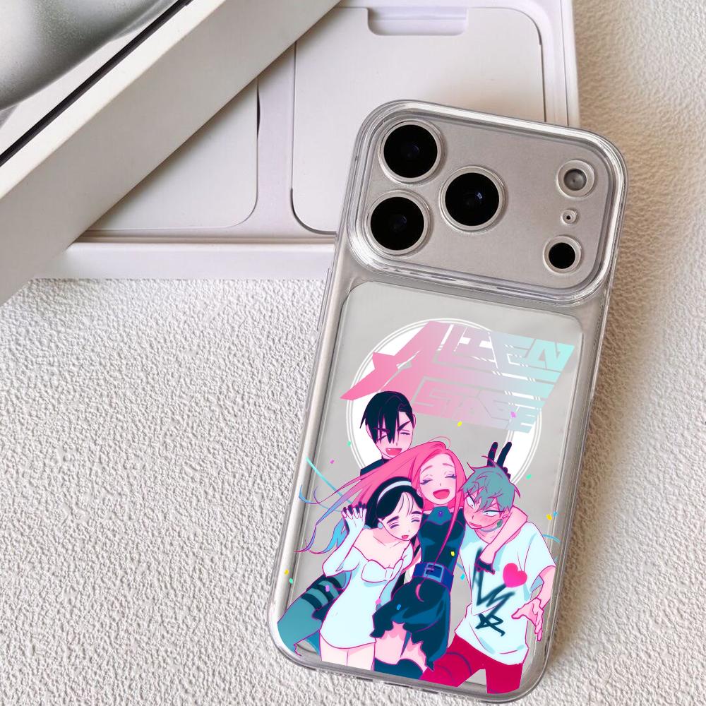 Funda Magnética Transparente p - Phone Case Anime reseña y precio