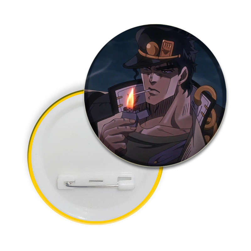 Broche de alfileres de Anime J - Jojo Anime Merchandise reseña y precio