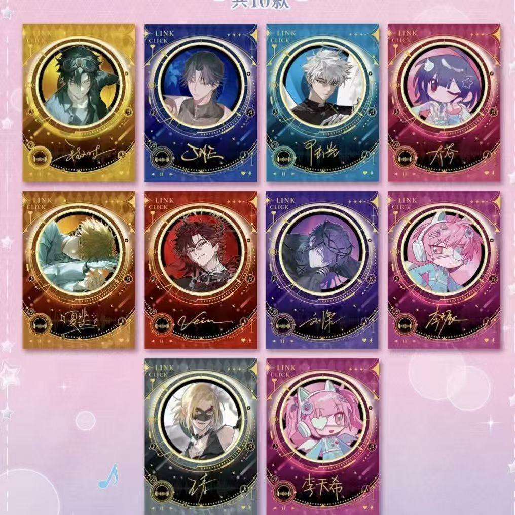Tarjeta Oficial Original de la - Anime Merchandise Bd reseña y precio