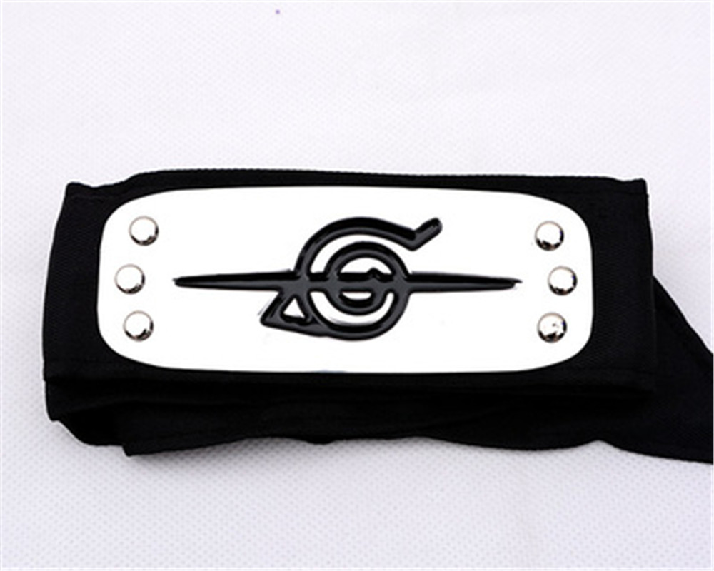 Diadema de Anime Kakashi, acce - Rare Anime Merchandise reseña y precio