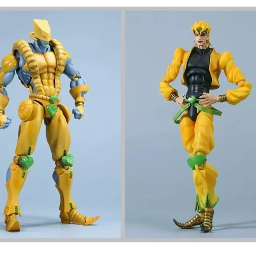 2 tipos de figura de JOJO The  - Jojo Anime Merchandise reseña y precio