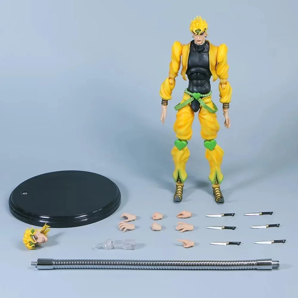2 tipos de figura de JOJO The  - Jojo Anime Merchandise reseña y precio
