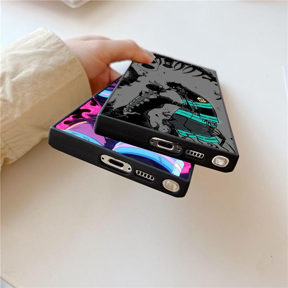 Funda de teléfono Anime F-Fire - Phone Case Anime reseña y precio