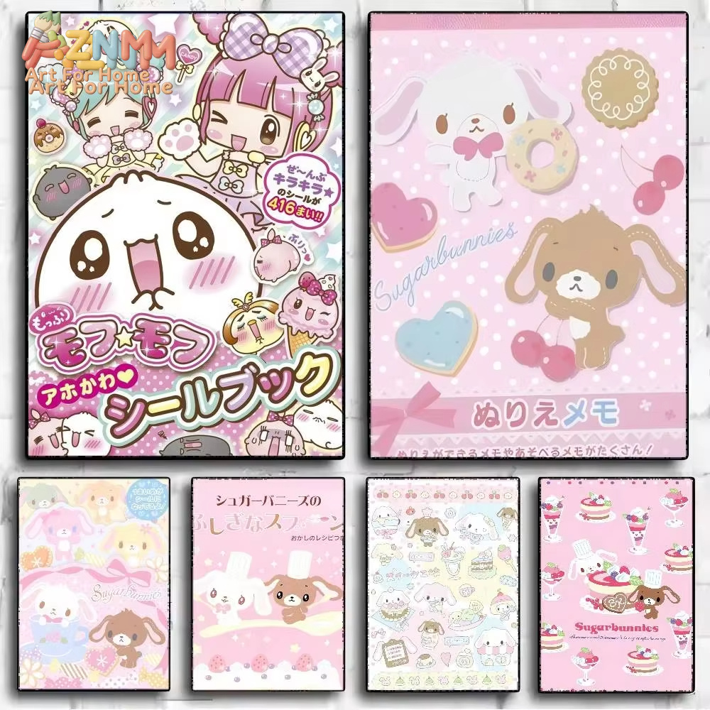 1 pieza AZMN - Póster de anime - Anime Merchandise Posters reseña y precio