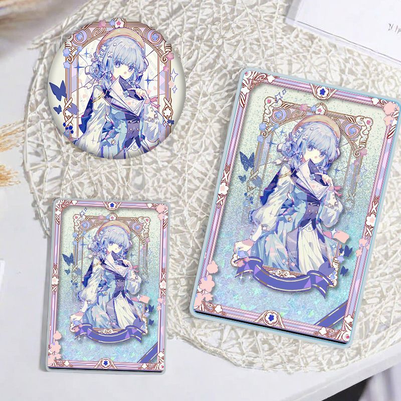 Nueva mercancía de Anime Gensh - Anime Merchandise Japan reseña y precio