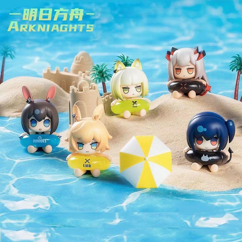 Figura de 5 cm relacionada con - Anime Merchandise Box Set reseña y precio