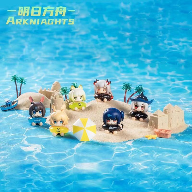 Figura de 5 cm relacionada con - Anime Merchandise Box Set reseña y precio