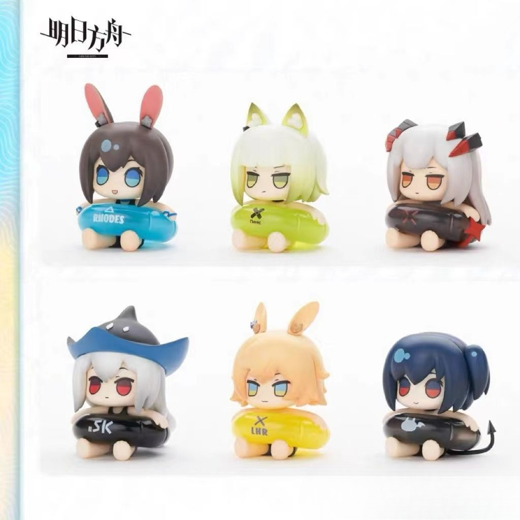 Figura de 5 cm relacionada con - Anime Merchandise Box Set reseña y precio
