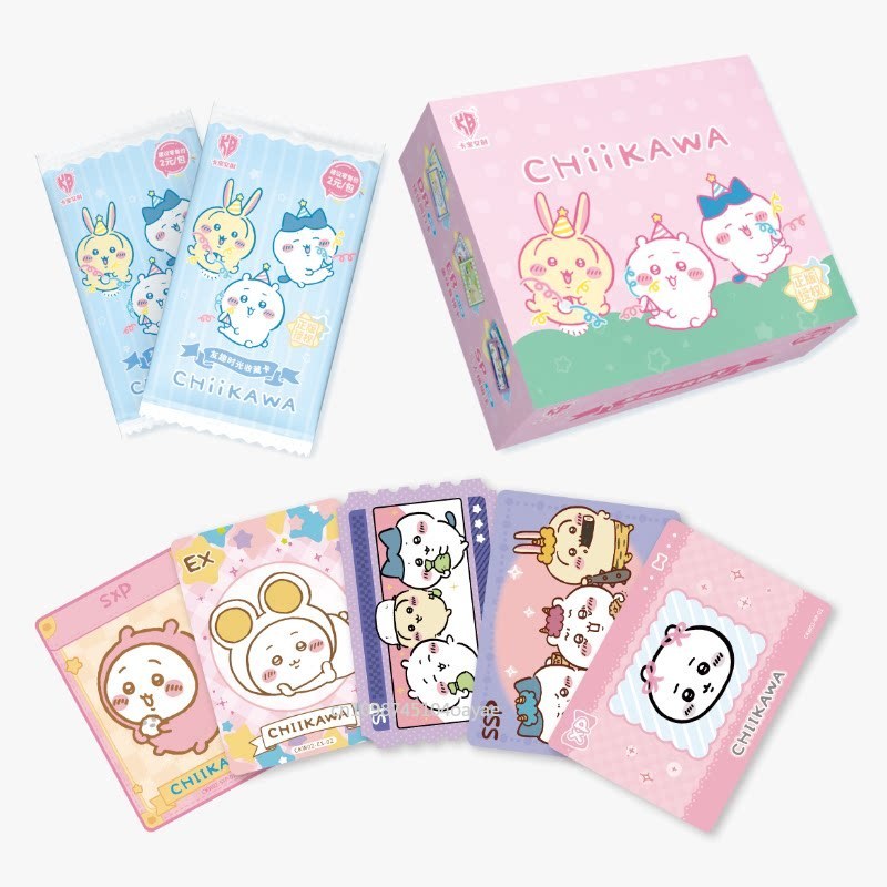 Tarjetas Coleccionables Oficia - Anime Merchandise Bd reseña y precio