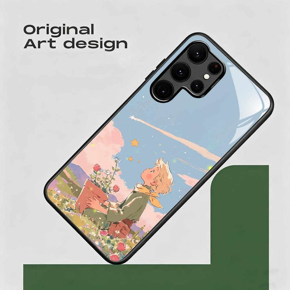 Funda Magnética de Vidrio para - Phone Case Anime reseña y precio