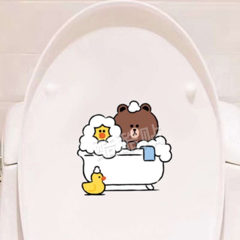 LINE FRIENDS - Pegatinas Bonit - Anime Merchandise Box Set reseña y precio