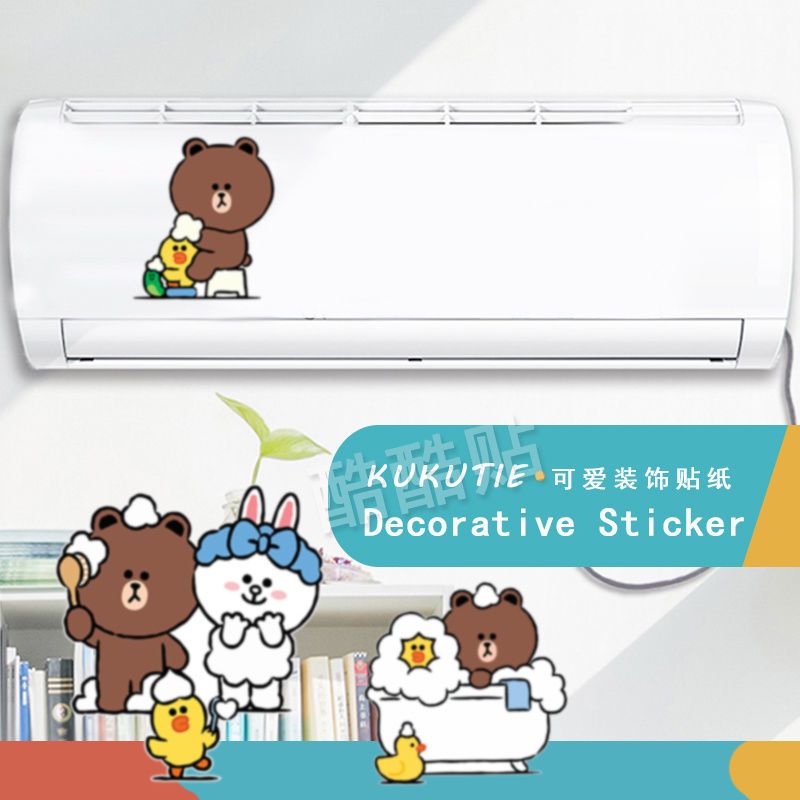 LINE FRIENDS - Pegatinas Bonit - Anime Merchandise Box Set reseña y precio