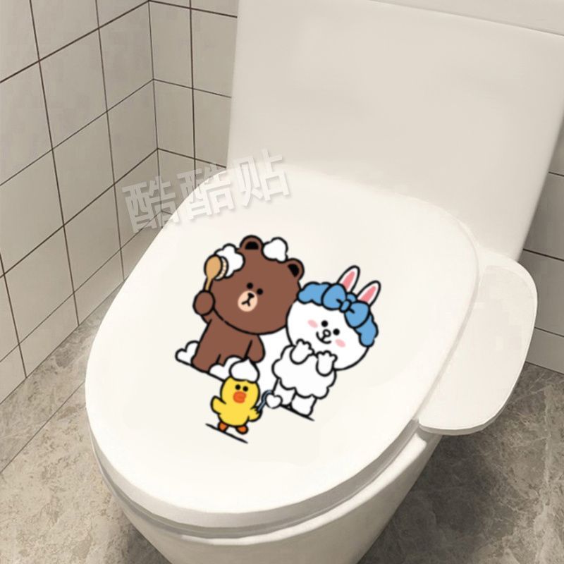 LINE FRIENDS - Pegatinas Bonit - Anime Merchandise Box Set reseña y precio