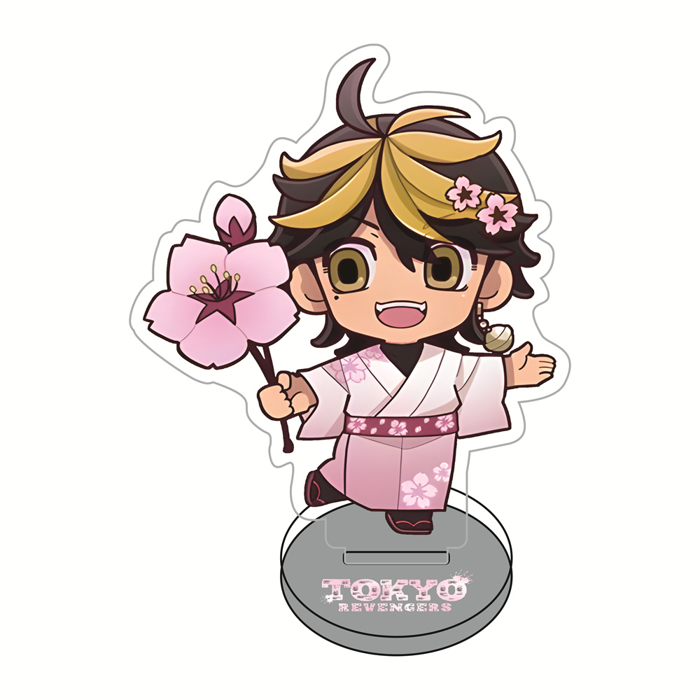 Tokyo Revengers Cherry Blossom - Anime Merchandise Tokyo reseña y precio