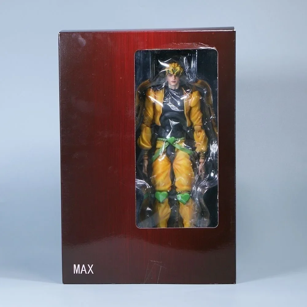 Figura de acción de anime Jojo - Jojo Anime Merchandise reseña y precio