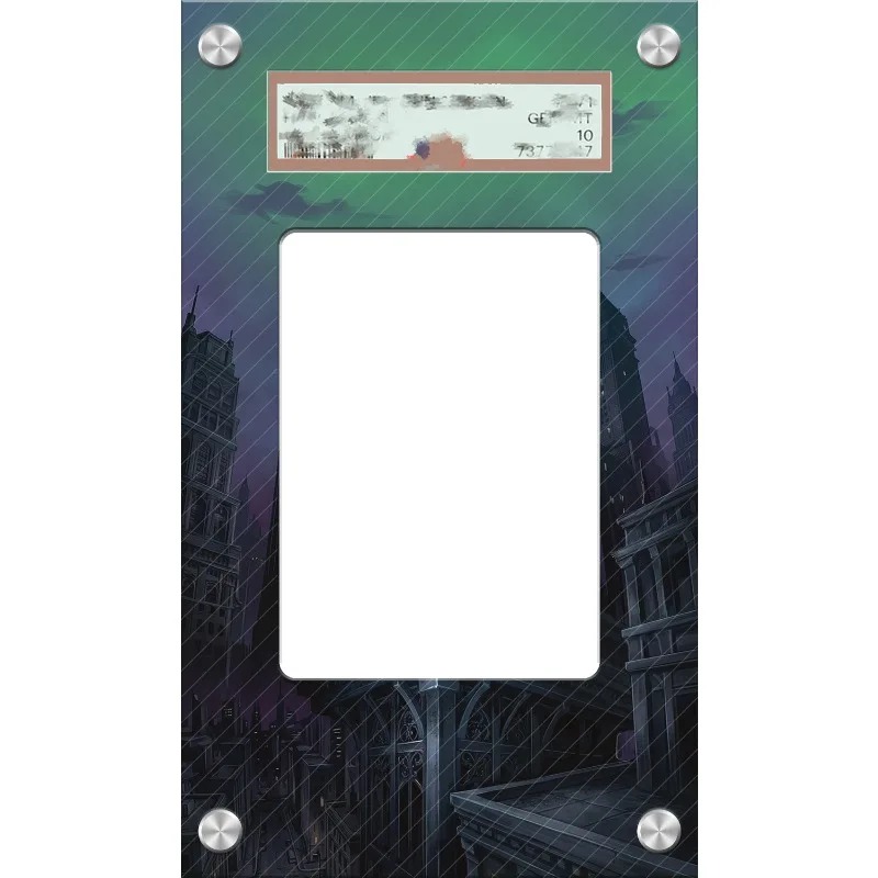 Estuche Protector de Acrílico  - Anime Merchandise From Japan reseña y precio