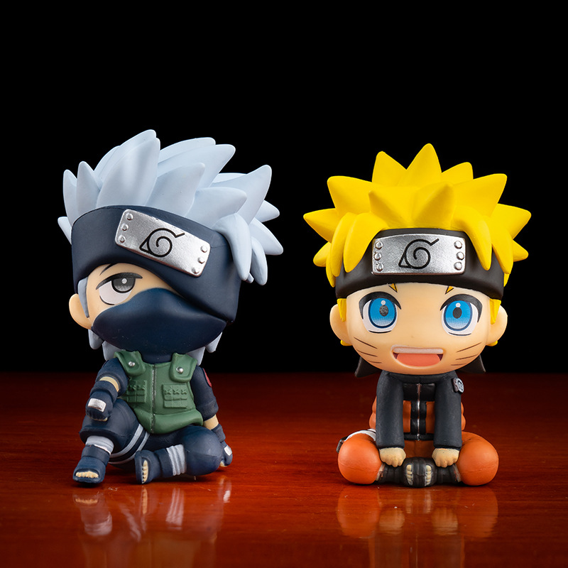 Figura de Anime Naruto de 9 cm - Rare Anime Merchandise reseña y precio