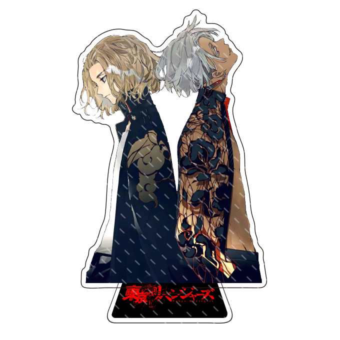 Tokyo Revengers - Artesanía Ac - Anime Merchandise Tokyo reseña y precio