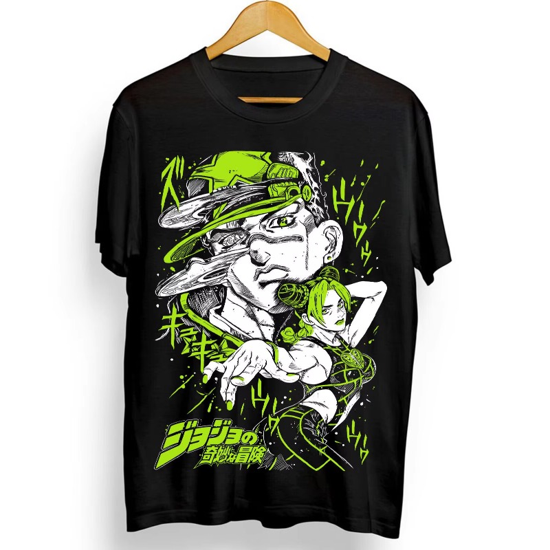 Tendencia verano 2025 Cosplay  - Jojo Anime Merchandise reseña y precio
