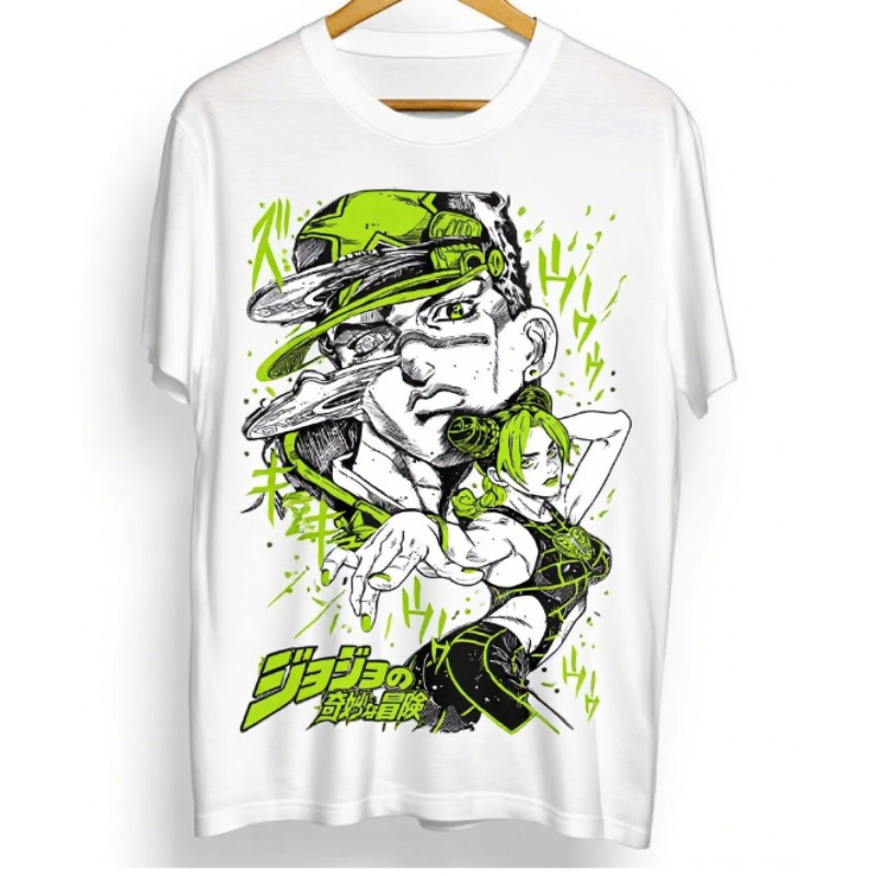 Tendencia verano 2025 Cosplay  - Jojo Anime Merchandise reseña y precio