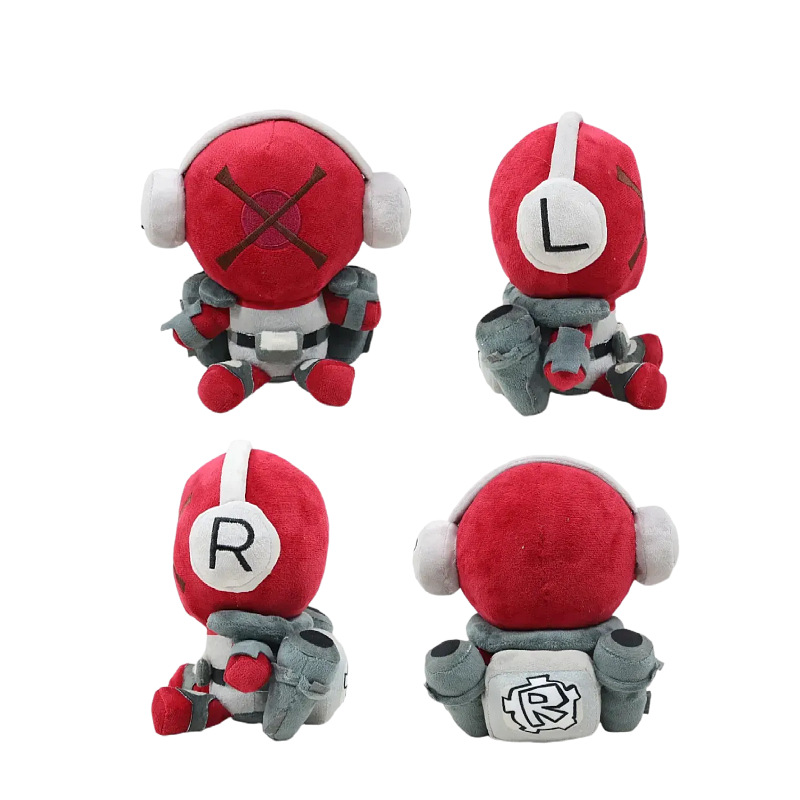 Nuevo Peluche de Anime Killdro - Anime Merchandise For Kids reseña y precio