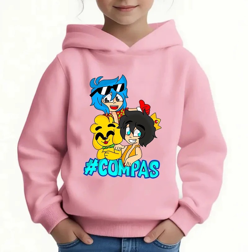 Sudadera con Capucha de Anime  - Anime Merchandise For Kids reseña y precio