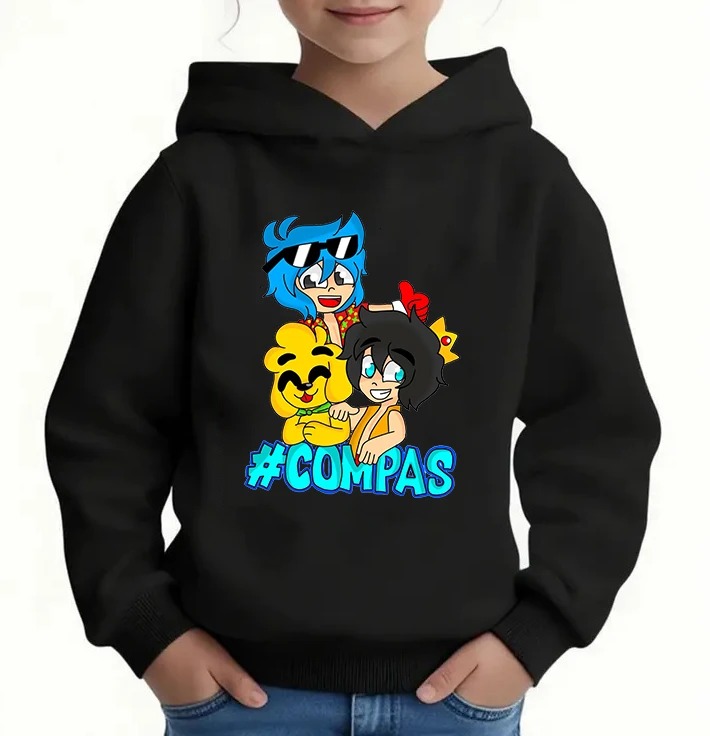 Sudadera con Capucha de Anime  - Anime Merchandise For Kids reseña y precio