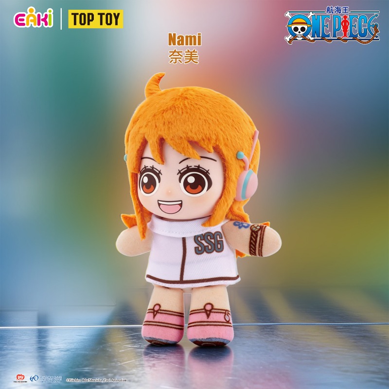 TOPTOY One Piece Egghead Arc P - Anime Merchandise Box Set reseña y precio