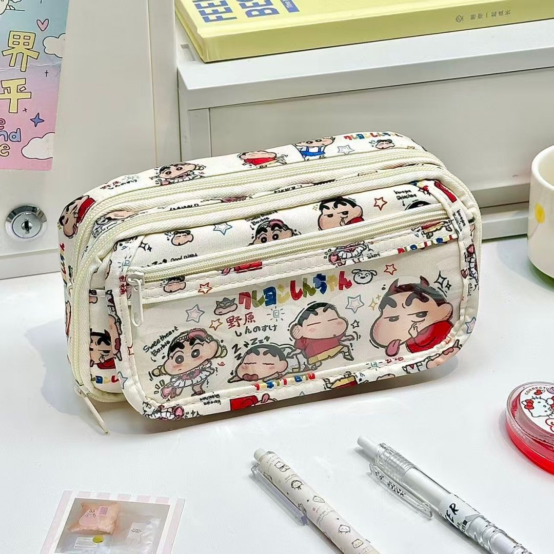 Estuche de lápices de dibujos  - Anime Merchandise Box Set reseña y precio