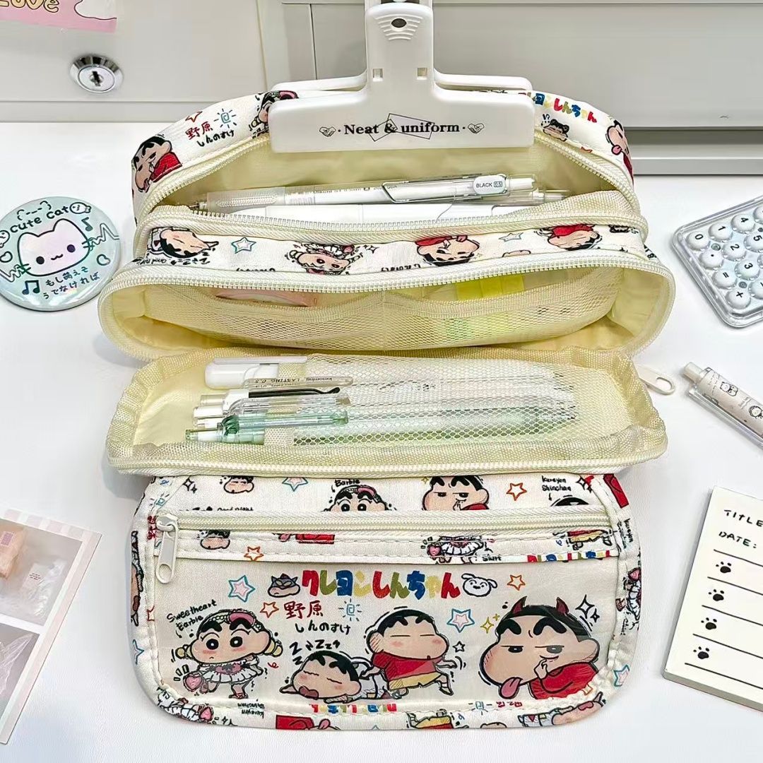 Estuche de lápices de dibujos  - Anime Merchandise Box Set reseña y precio