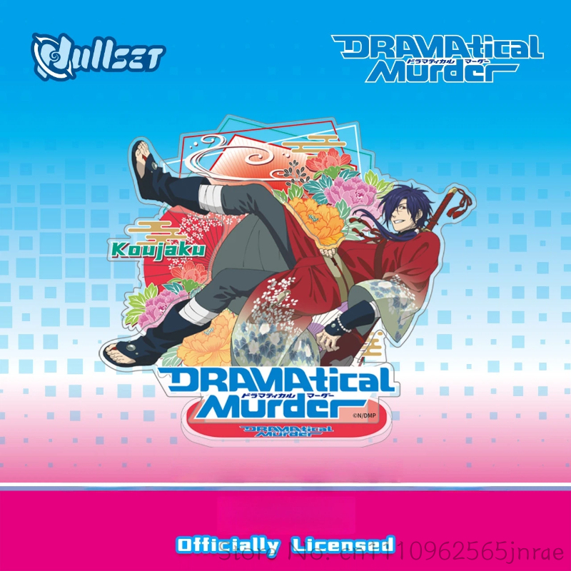 Soporte Acrílico Nullset Drama - Anime Merchandise From Japan reseña y precio