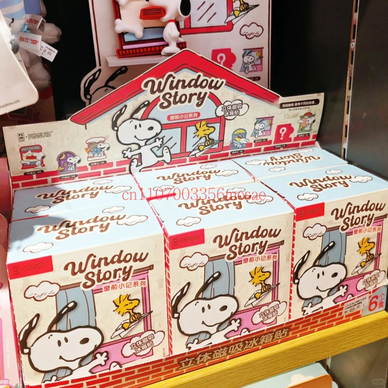 Imán para Refrigerador de Snoo - Anime Merchandise Box Set reseña y precio