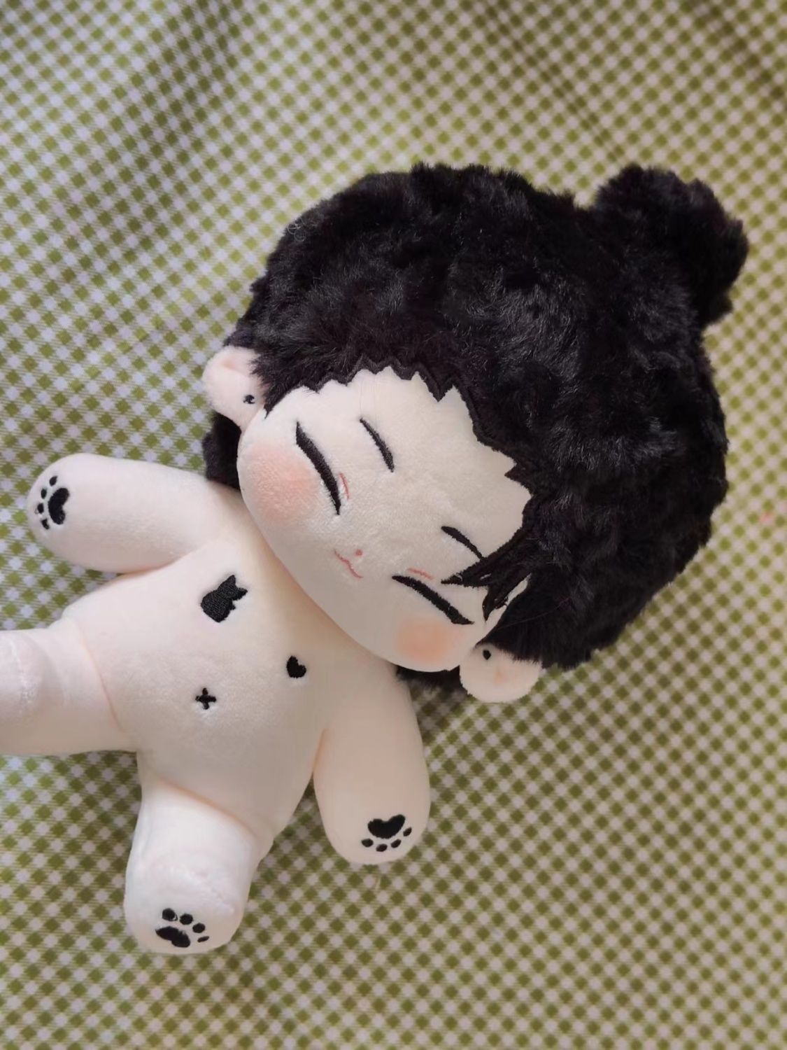 Peluche de 20cm, juego de Anim - Anime Merchandise For Kids reseña y precio
