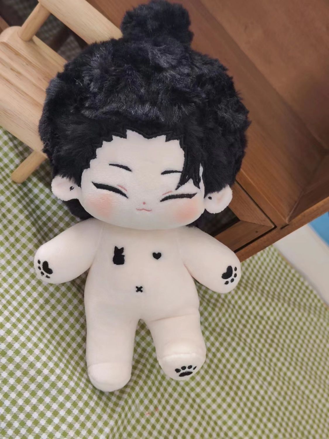 Peluche de 20cm, juego de Anim - Anime Merchandise For Kids reseña y precio